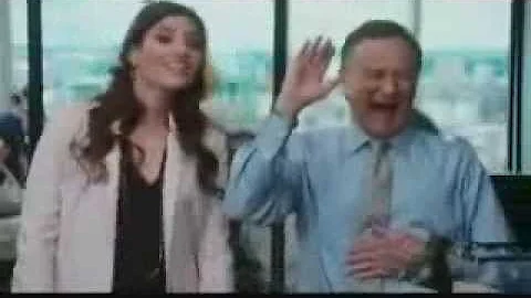 The Crazy Ones CBS Trailer