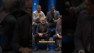 Desailly’s anecdote about Baresi: “It was impossible to slack off with him in defense” 💪🔴⚫️