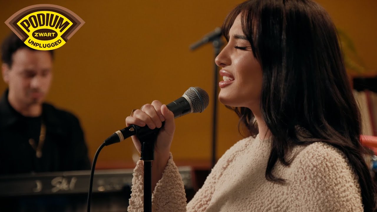 Inez - Menak Wla Meni | Podium ZWART Concert