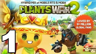 Plants War Part 1 screenshot 4