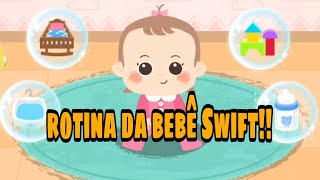 CRECHE DO BEBÊ PANDA 2 |  Rotina De Um Bebê!! screenshot 3