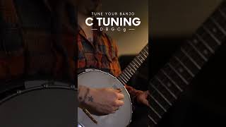 Afinar banjo - 5 String Banjo Tuner | C Tuning