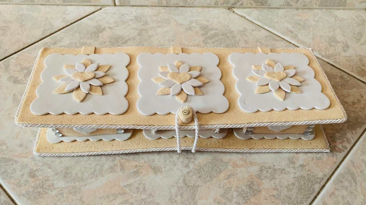 Porta gioielli particolare