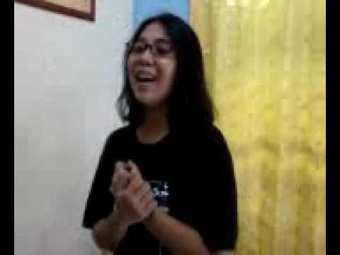 Yuni fawzi : cewe yang sama suaranya dgn ikang fawzi lagu terbaru ikang : marry me