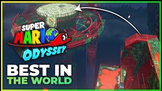 The Best Super Mario Odyssey Players in the World