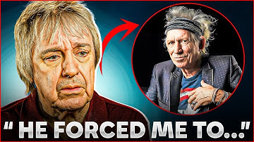 Bill Wyman FINALLY Reveals Why He Hated Keith Richards