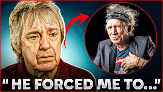 Bill Wyman FINALLY Reveals Why He Hated Keith Richards