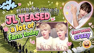190626 J-LOG | When Your Bias Loves to Tease You 😑 | Idol Day with AHOF!