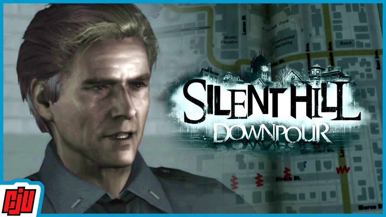 Silent Hill: Downpour - Wikipedia