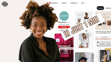 How to Claim Your Squarespace Website on Pinterest