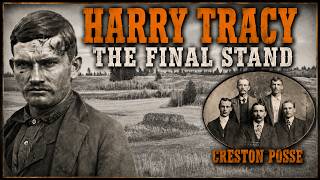 The Violent Death of The Last Desperado: Harry Tracy