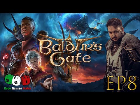 Baldur's Gate 3 - EP8 - Gnoll e figuracce