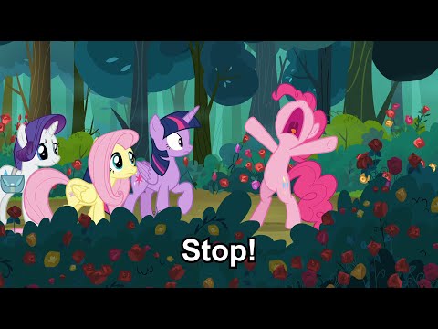 Pinkie's Garden [FiMusical Clip]