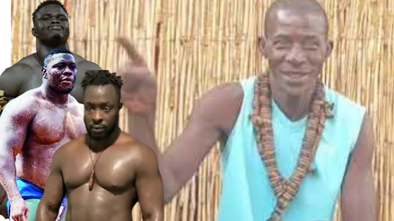 Franc Siteu Presque Ficéllé Khadim BayeFall WAKHNA dh😳Reug Reug fok mou sinon rk….