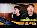 DIMAS SENOPATI With A PERFECT Cover Of AVENGED SEVENFOLD&#39;s Seize The Day [ First Time Reaction ]