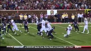 Texas A&M vs Ole Miss 2013