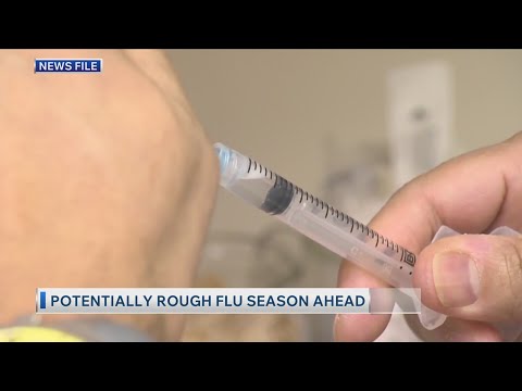 Potentially Rough 2025 2026 Flu Season Ahead
