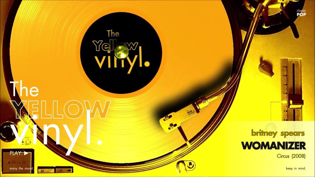 BRITNEY SPEARS: Womanizer (Audio)