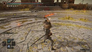 ELDEN RING_Full Circle Golem Fists