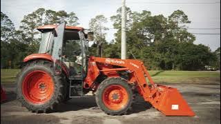 Sapelo Equipment Co. - Coffee & Kubotas Ep. 3: Kubota M7060 & M4D-071