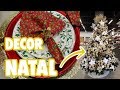 DECORAÇÃO DE NATAL 🎄 NOVIDADES DECOR NATALINA NA VIVACE OUTLET 🎅🏻 | Maryane Nunes