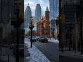 Toronto Life Downtown Toronto Ontario Canada 4K mp3
