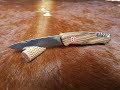 Нож Victorinox Ranger Wood 55 Самый красивый викс !!!