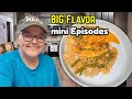 25 Minute Dinner- Creamy Chicken &amp; Garlic Butter Rice