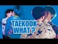 What is a "Taekook" ? (aka the babies of BTS)