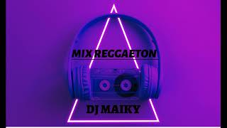 REGGAETON OLD SCHOOL PERREO MIX