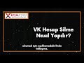 Dıscord Hesap silme (hesap devre dısı bırakma,hesap silme ...