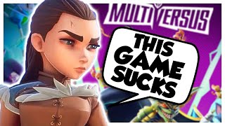 Why I HATE Multiversus....