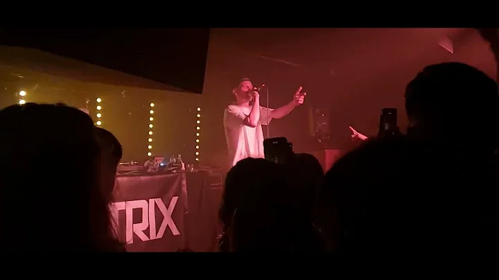 Deep Set Thoughts - Fliptrix | Manchester The Blues Kitchen 22.02.23