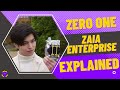 Kamen rider zero one zaia enterprise explained