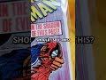 As I've been selling off most of my stuff, some things I'm like "ehh idk." #comics #spiderman