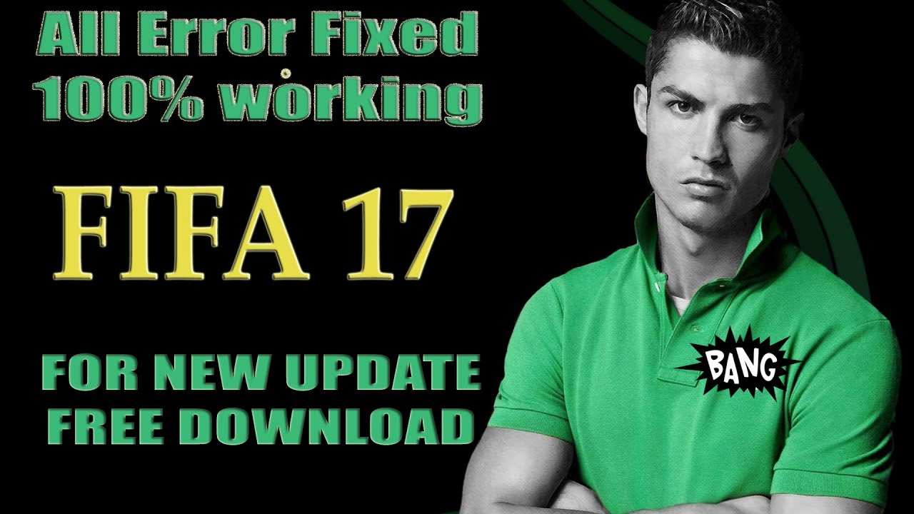 FIFA 17 ALL ERROR FIXED Cracked By Steampunks Won't Start Fix WORKING 100% UPDATE + Full Game Proof