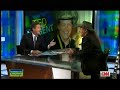 Piers Morgan Ted Nugent Interview 2011 pt.4