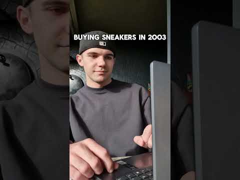 Buying Sneakers In 2003 Vs 2024 Shoereseller Sneakers Thesneakerprincipal Nike Sneakertalk 