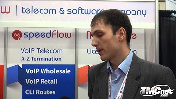 ITEXPO Miami 2014 Interview with Speedflow