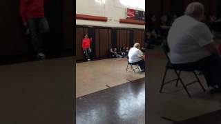 Big Brother In Usaf Surprises Little Brother At School