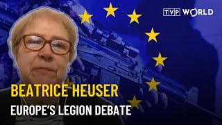 Would new EU force strengthen or undermine NATO? | Beatrice Heuser