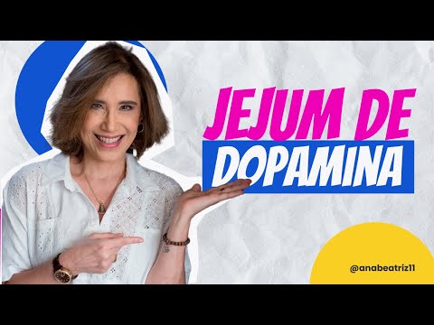 JEJUM DE DOPAMINA