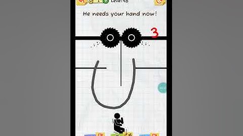 Draw 2 Save Level 48 Walkthrough Solution