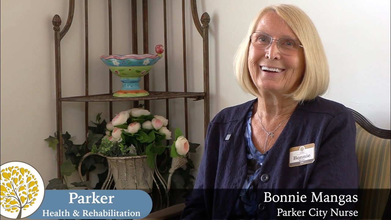 A Caring Heart Parker Health and Rehabilitation Employee Testimonial