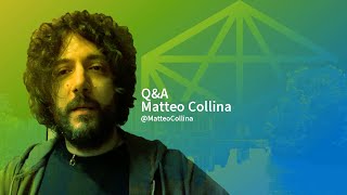 Q&amp;A Matteo Collina - OpenJS World 2022