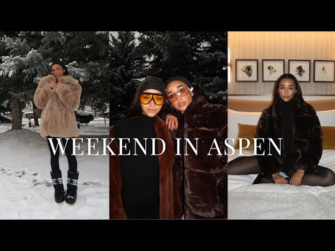 Weekend in Aspen