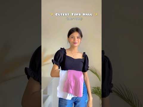 Cutest Top Under