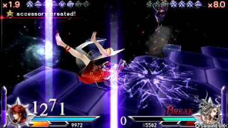 DDFF-Warrior of Light VS Cloud of Darkness