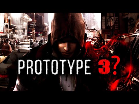 PROTOTYPE 3 - НОВЫЕ ПОДРОБНОСТИ ВАС ШОКИРУЮТ!