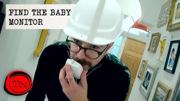 Find The Baby Monitor | Full Task | Taskmaster